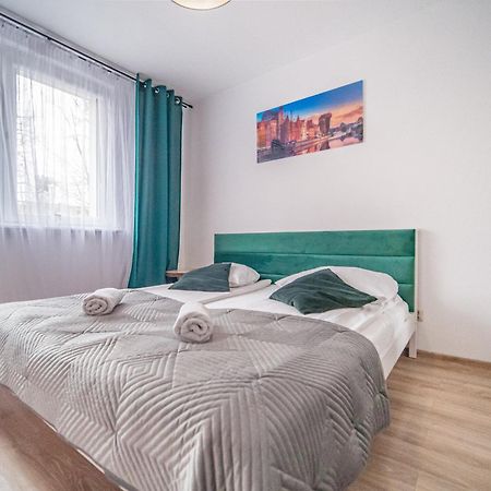 Apartament Dworska 그단스크 외부 사진