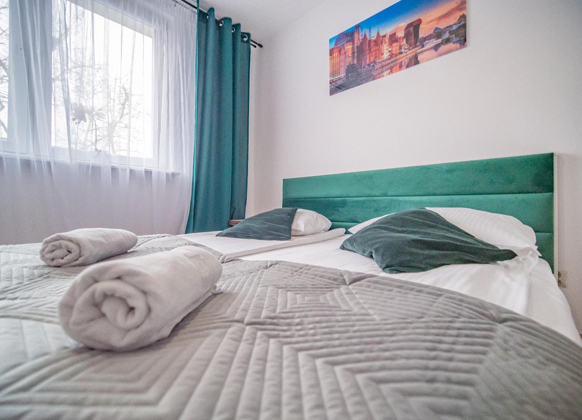 Apartament Dworska 그단스크 외부 사진