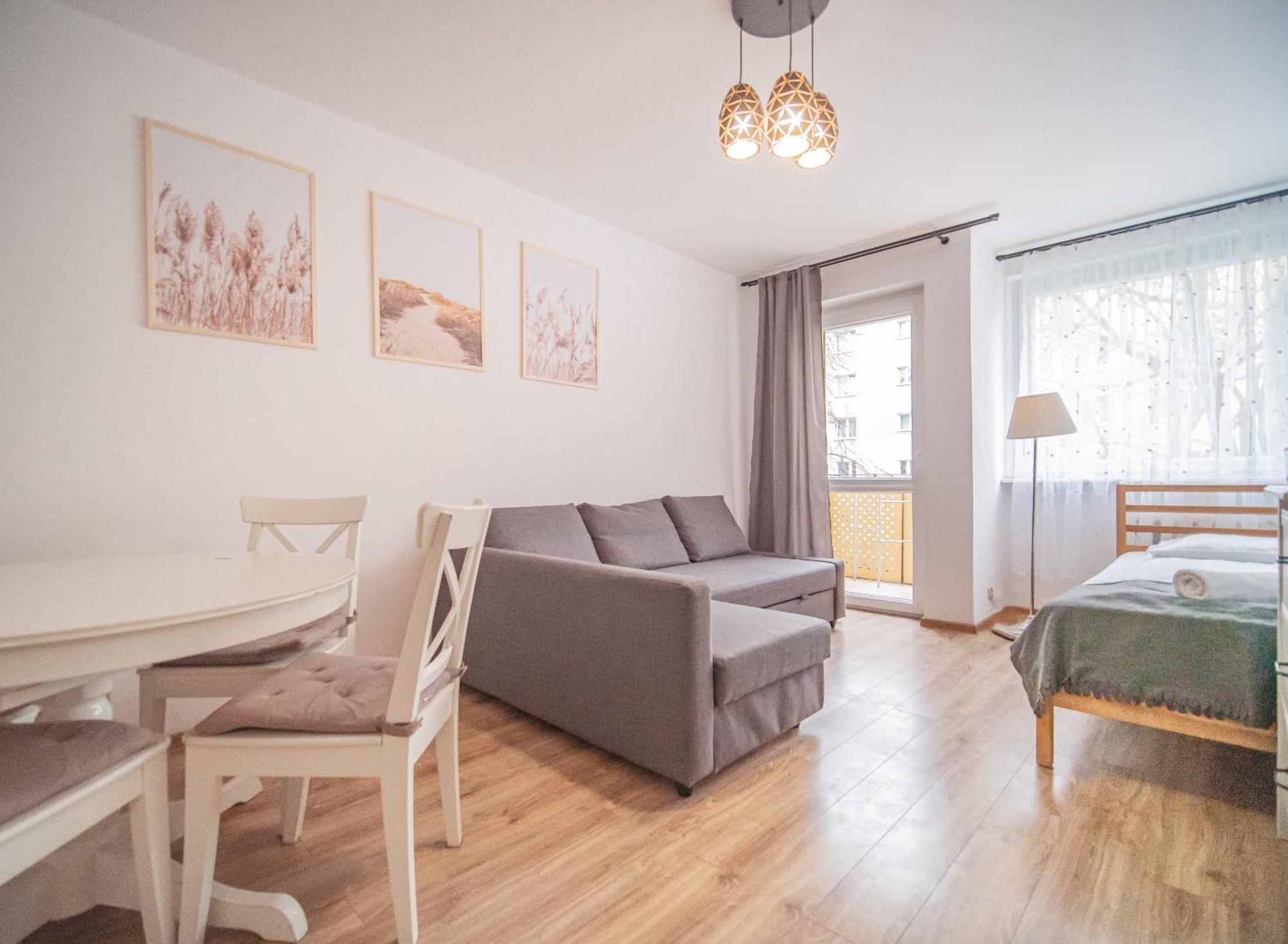 Apartament Dworska 그단스크 외부 사진