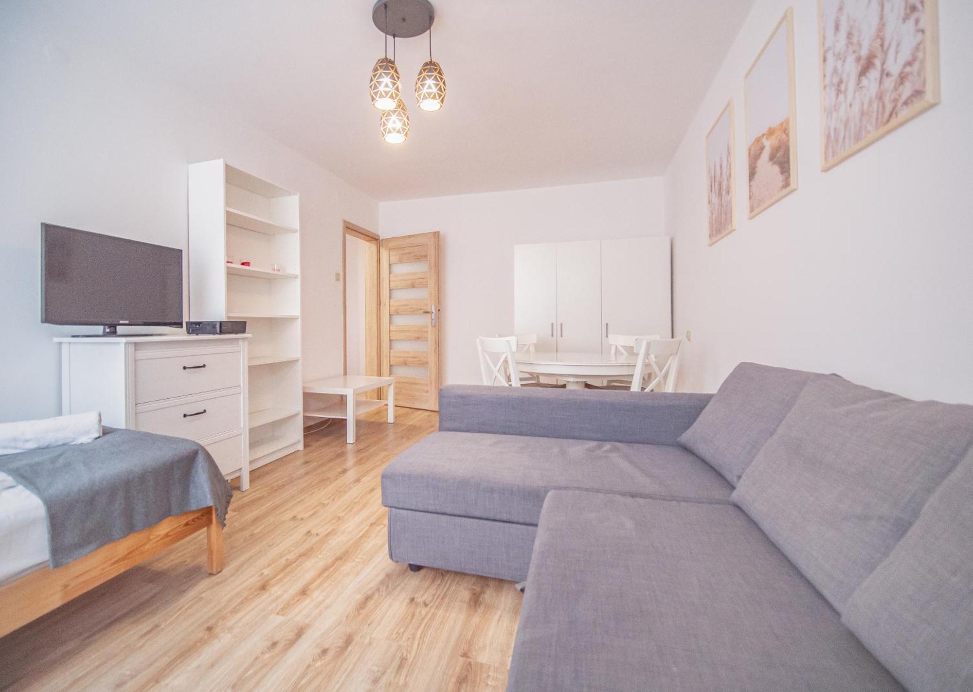 Apartament Dworska 그단스크 외부 사진