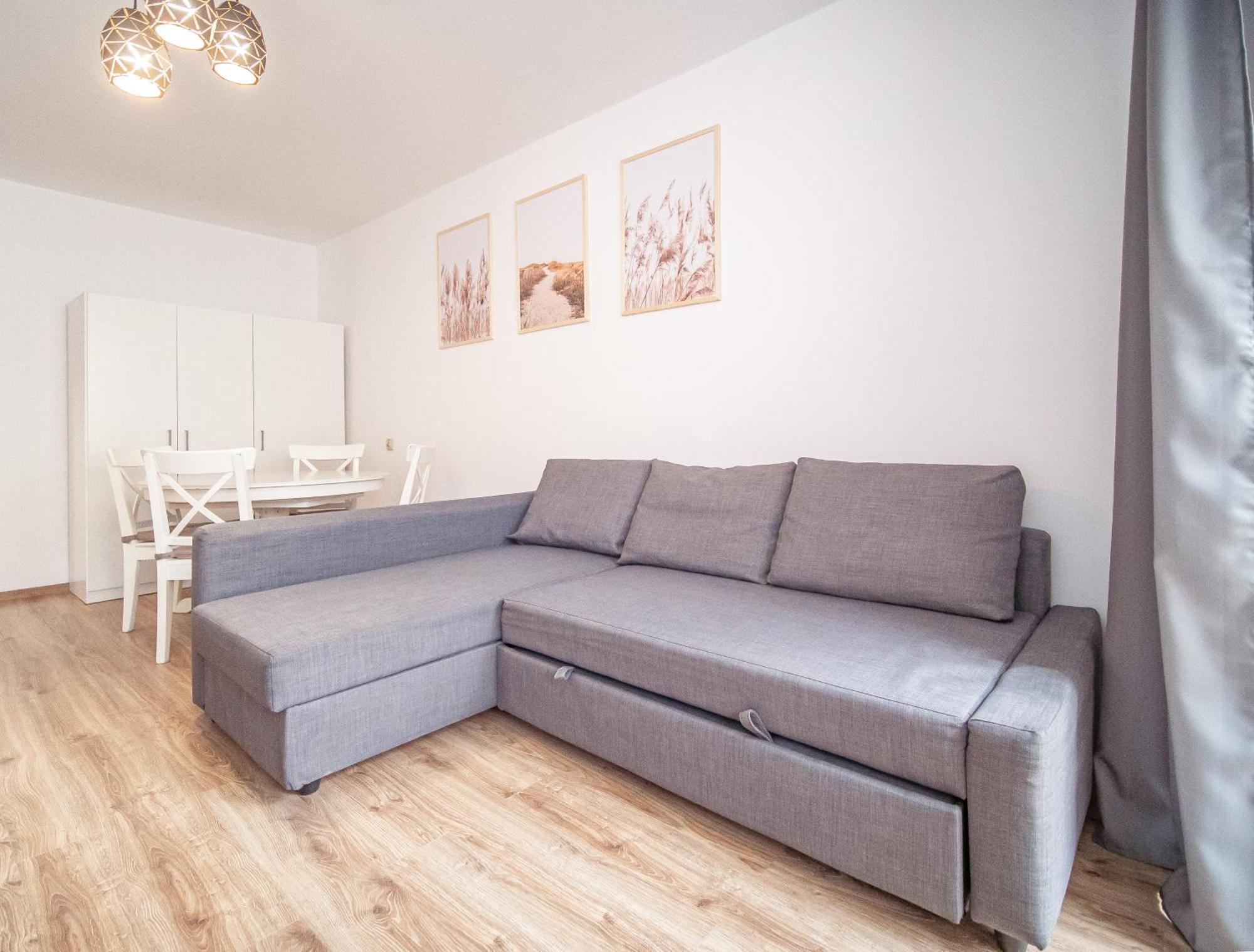 Apartament Dworska 그단스크 외부 사진