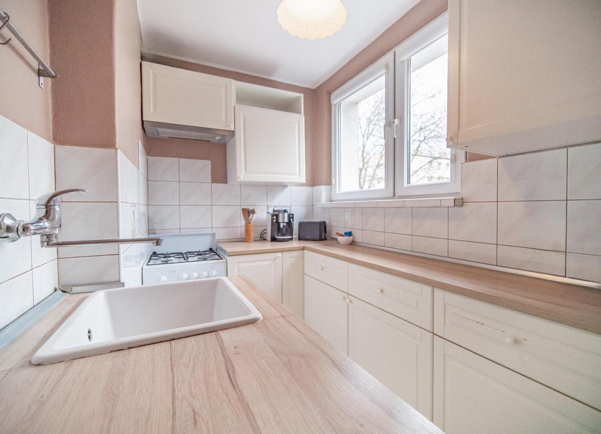 Apartament Dworska 그단스크 외부 사진